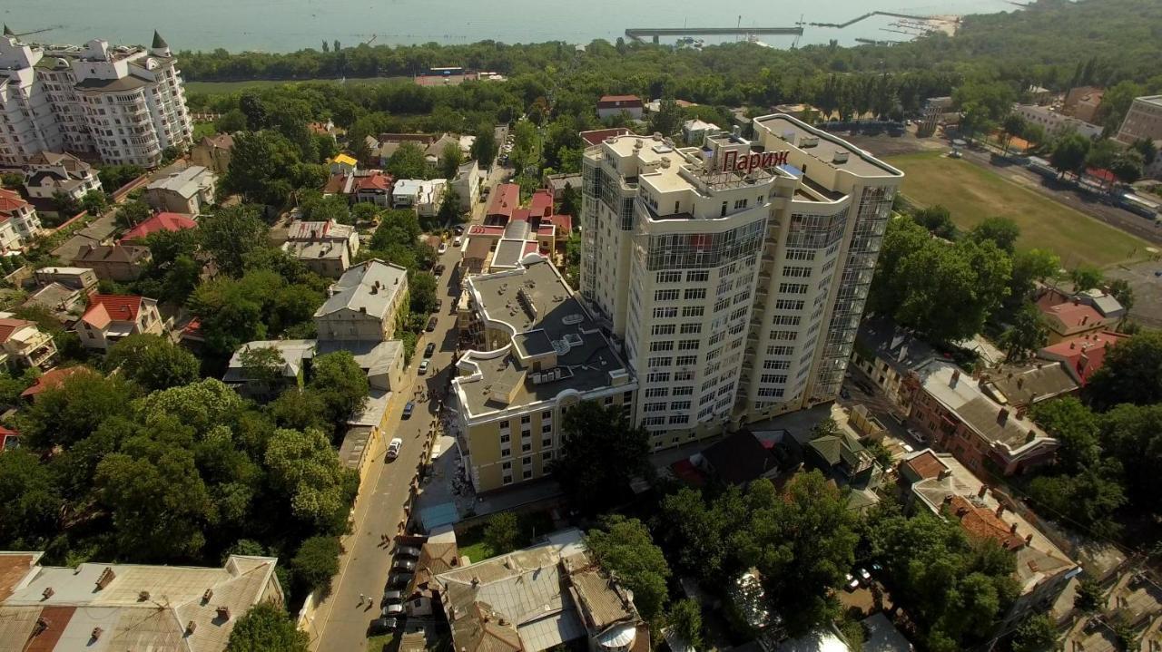 Sterna Sea View - Французський Бульвар Odessa Exterior foto