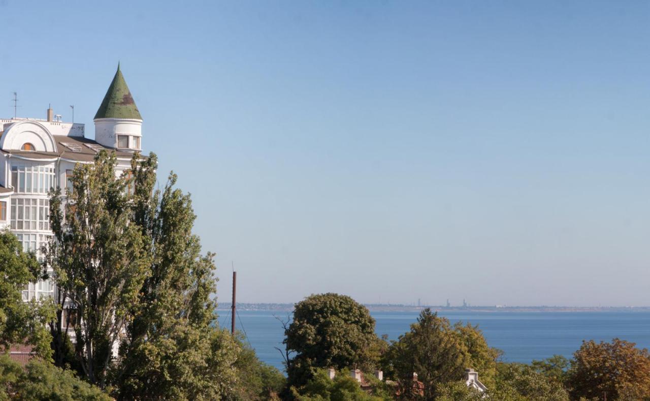 Sterna Sea View - Французський Бульвар Odessa Exterior foto